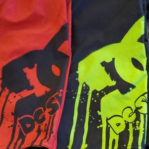 Men's board/swim shorts, DC Shoe Co.